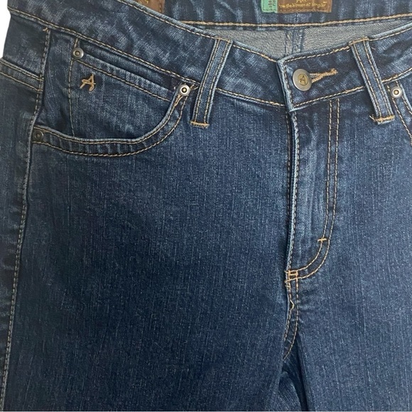 Aura Bootcut Short Rise Riding Jean - Picture 3 of 9